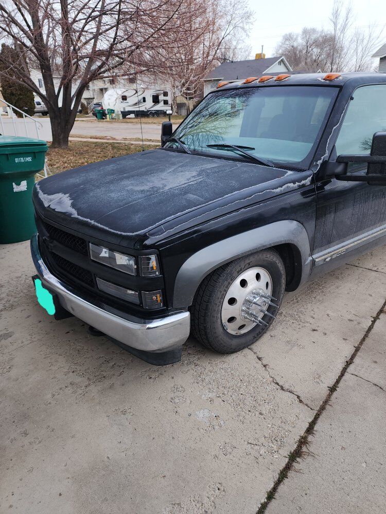 1995 CHEVROLET C/K 3500 C3500