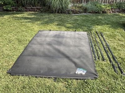 Tonneau Bed Cover for 2nd Gen Toyota Tacoma Long Bed