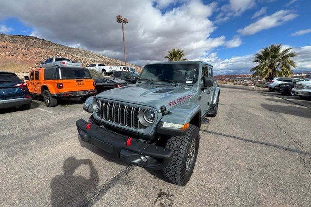 2025 Jeep Gladiator Rubicon X
