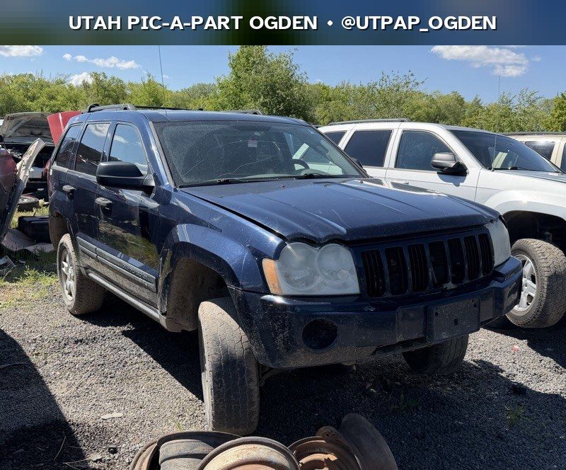2005 Jeep Grand Cherokee WK Parts - UTPAP Ogden