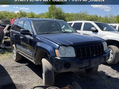 2005 Jeep Grand Cherokee WK Parts - UTPAP Ogden