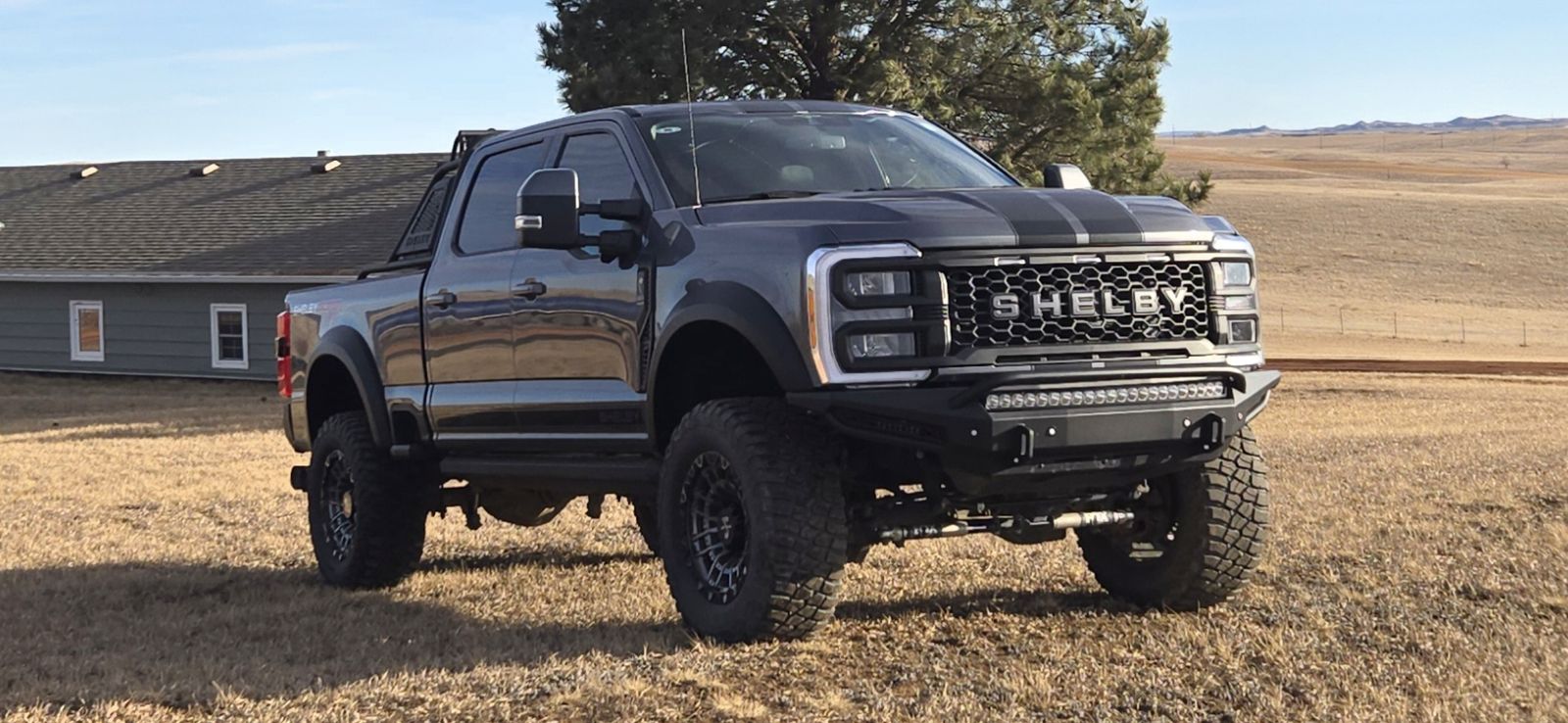 2023 Ford F-250 Super Duty Lariat