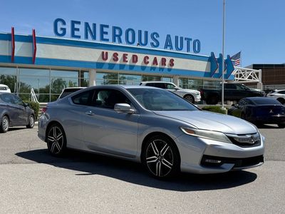 2016 Honda Accord Touring