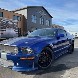 2005 FORD MUSTANG GT Premium