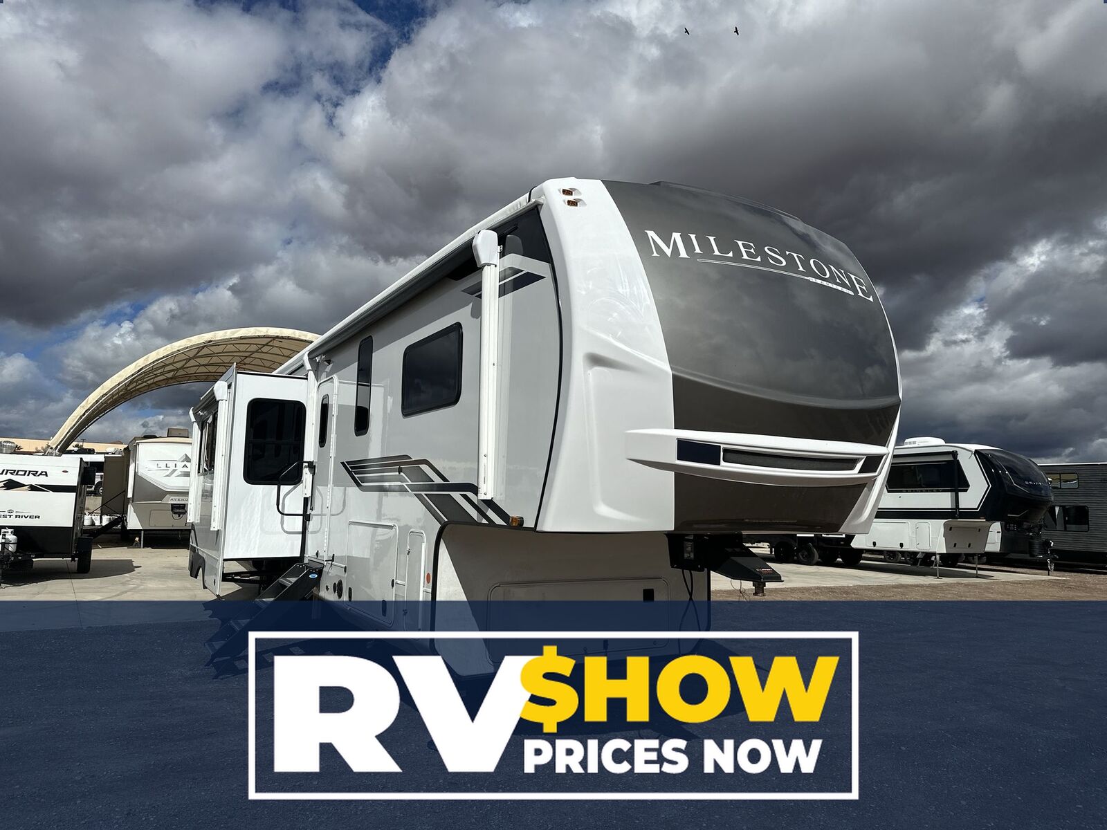 2026 Heartland Milestone 39TB