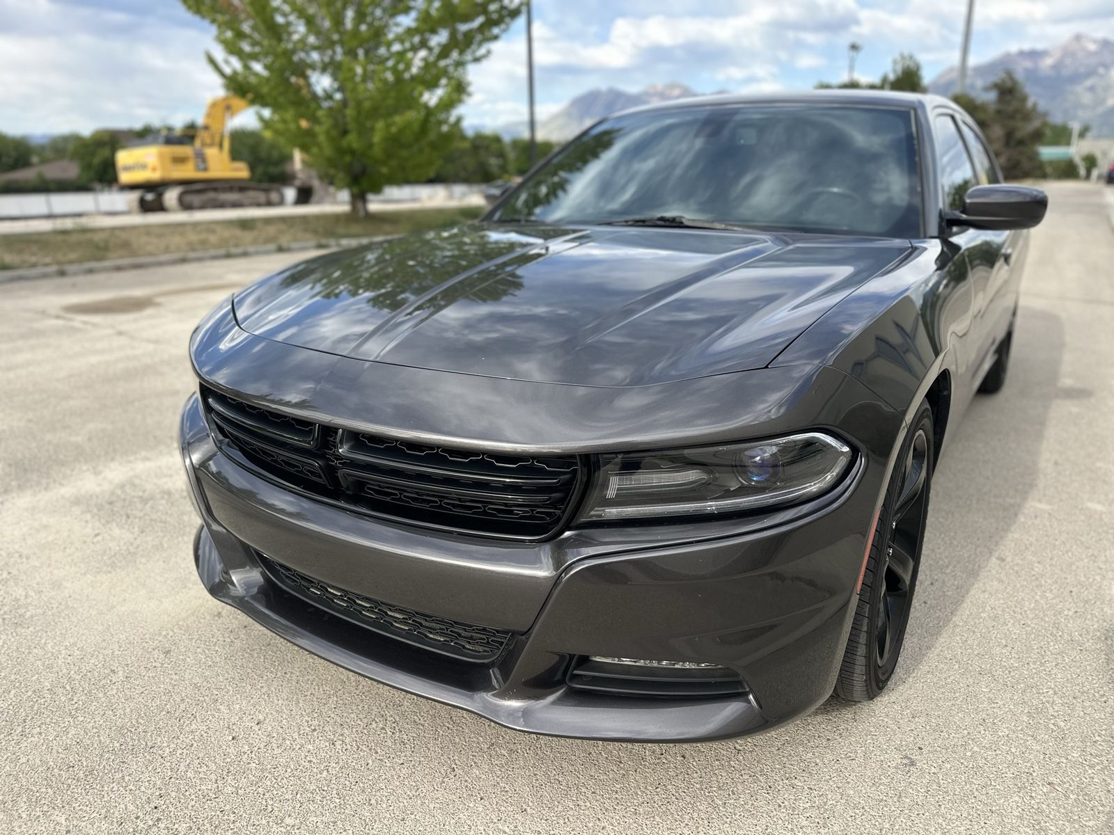 2017 Dodge Charger R/T