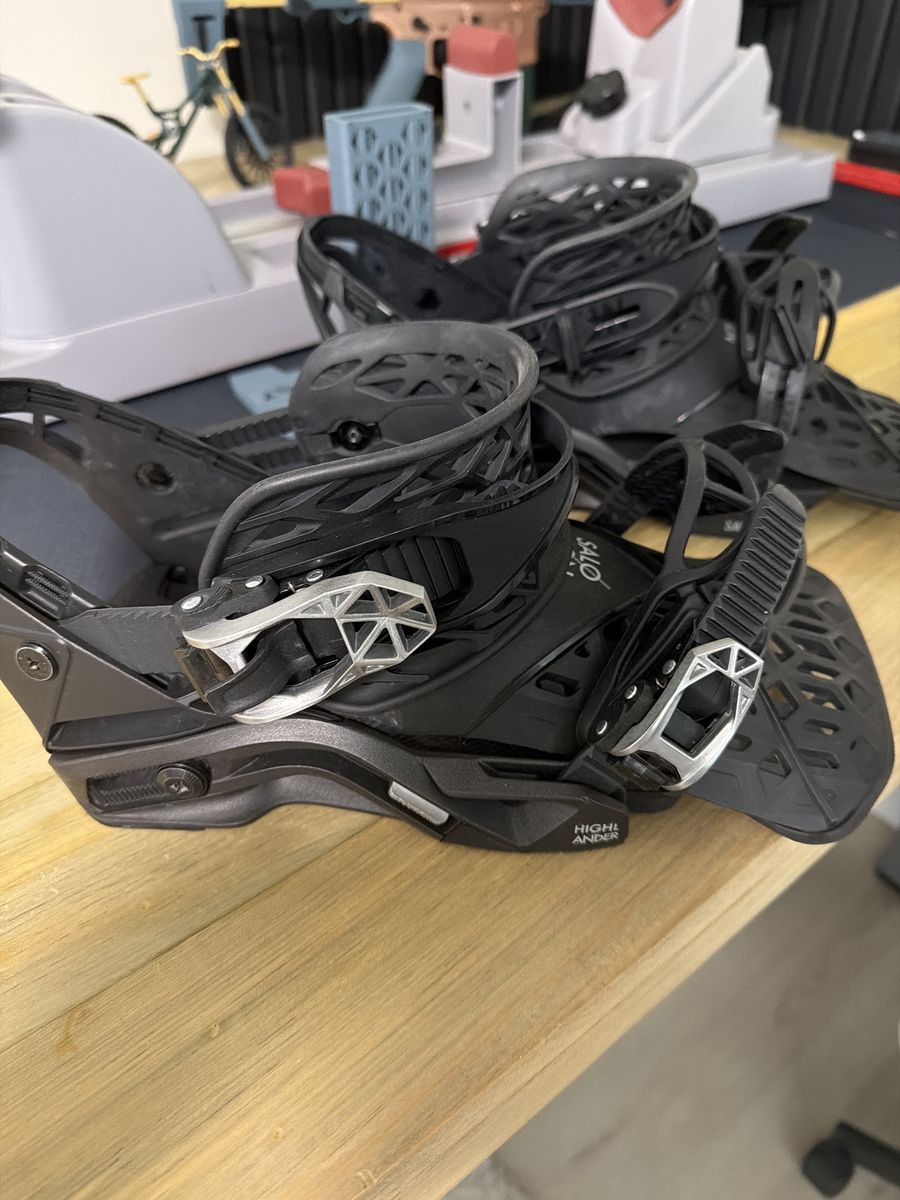 Salomon Bindings