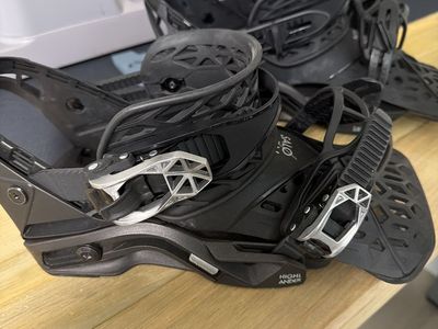 Salomon Bindings