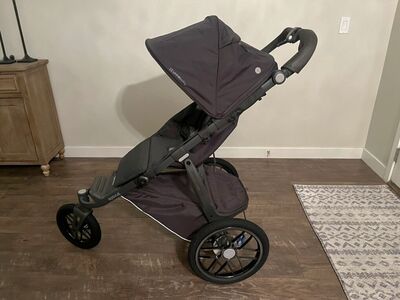 New Uppababy Ridge