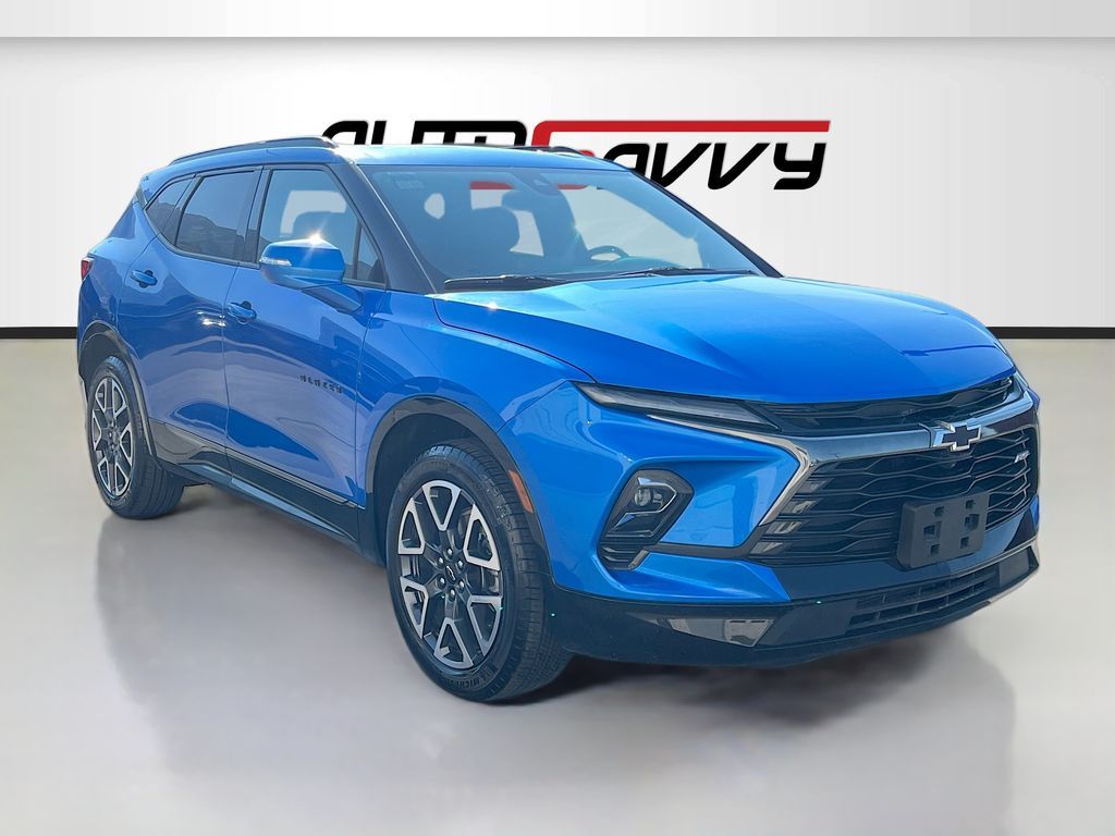 2025 Chevrolet Blazer RS