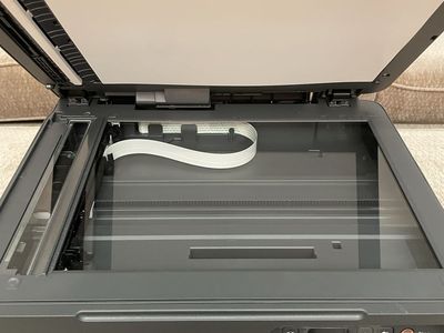 Canon PIXMA All-in-One Inkjet Printer - Black
