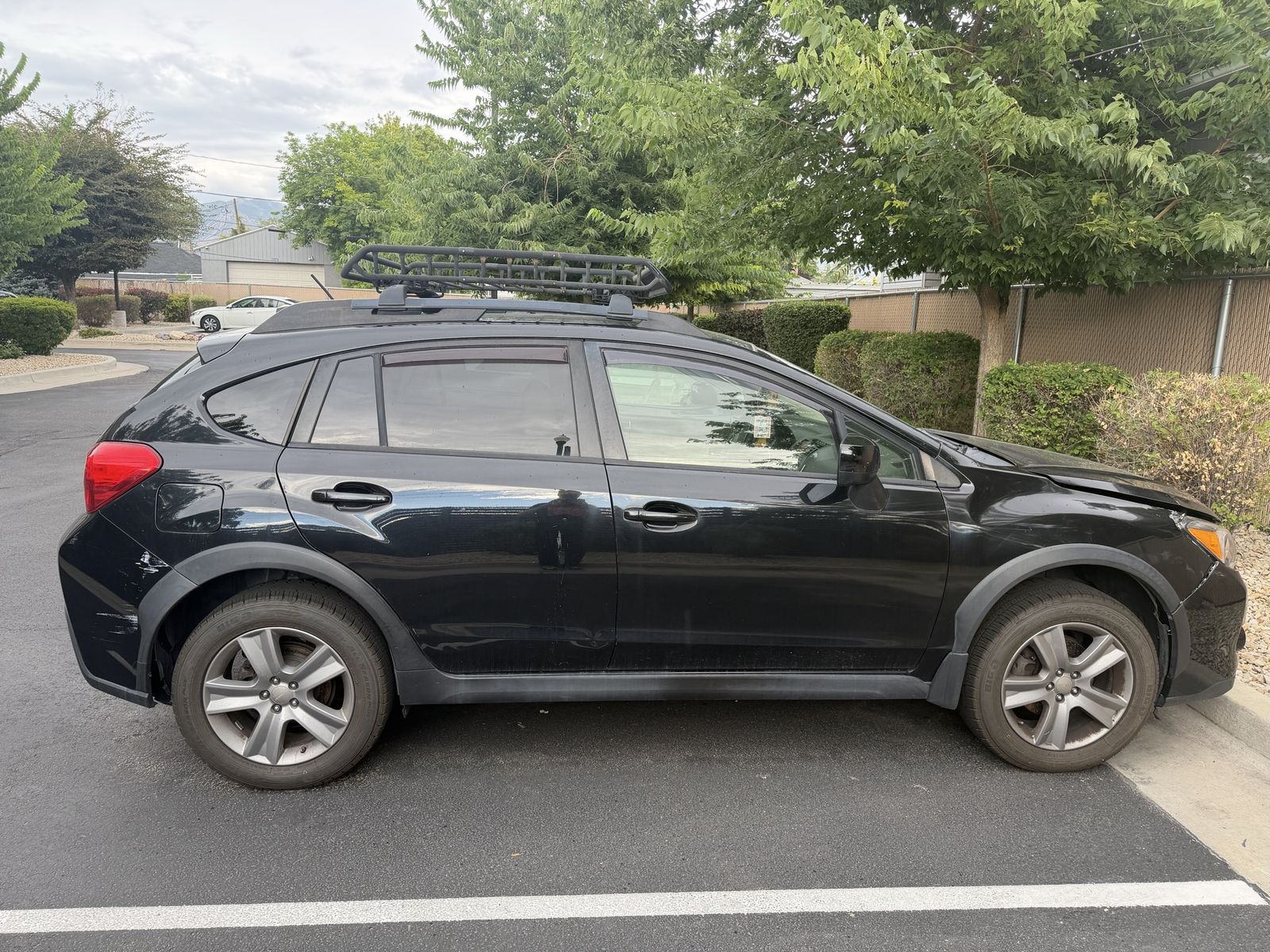 2013 Subaru XV Crosstrek 2.0i Premium