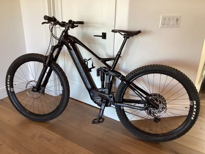 E-bike Mountain Bike