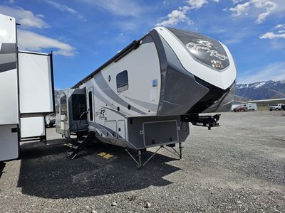 2018 OPEN RANGER 375RDS