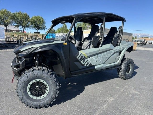 2026 Yamaha Wolverine RMAX4 1000 XT-R