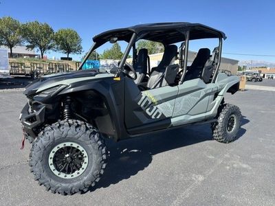 2026 Yamaha Wolverine RMAX4 1000 XT-R