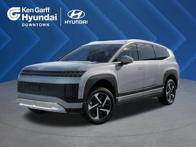 2026 HYUNDAI IONIQ 9 SE