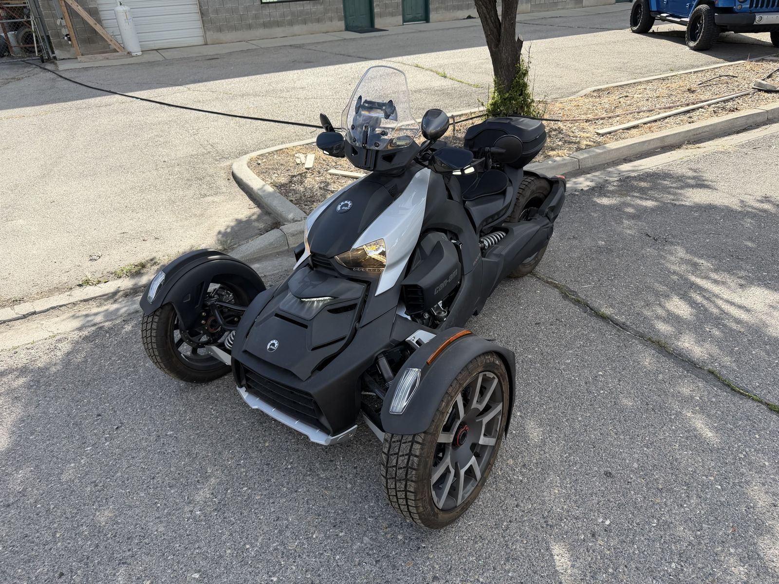 2019 Can-Am Ryker 900