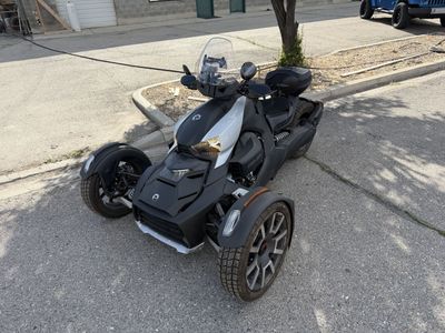 2019 Can-Am Ryker 900
