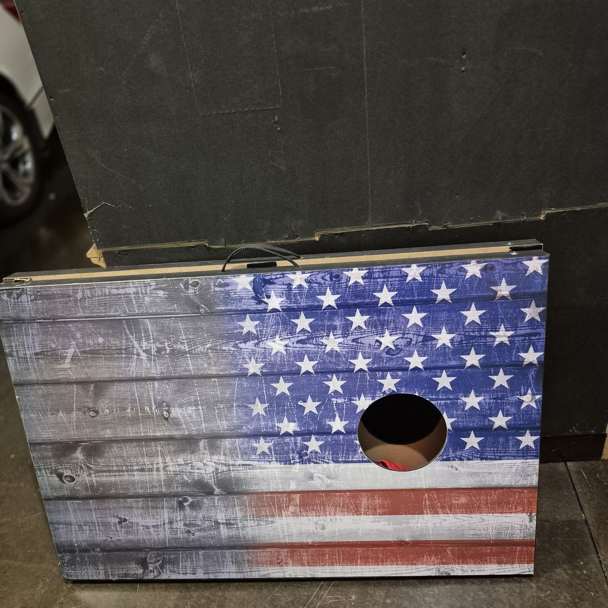 Portable Cornhole Sets