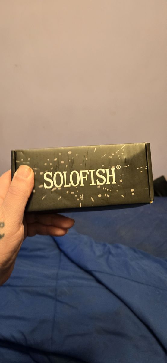 Solo fish mlok weapon light