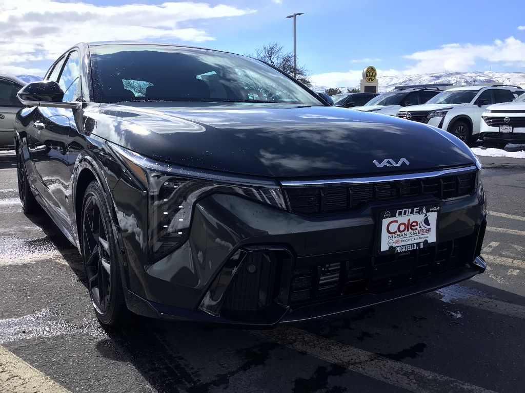 2026 Kia K4 GT-Line Turbo