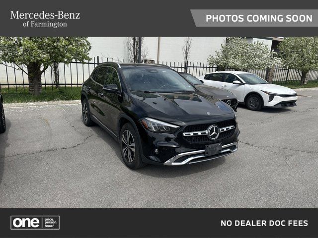 2025 Mercedes-Benz GLA-Class GLA 250 4MATIC
