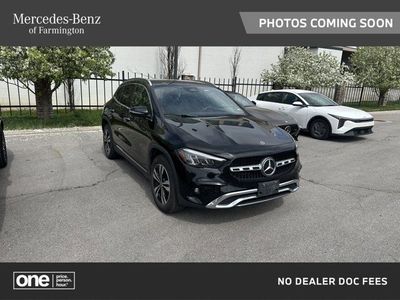 2025 Mercedes-Benz GLA-Class GLA 250 4MATIC