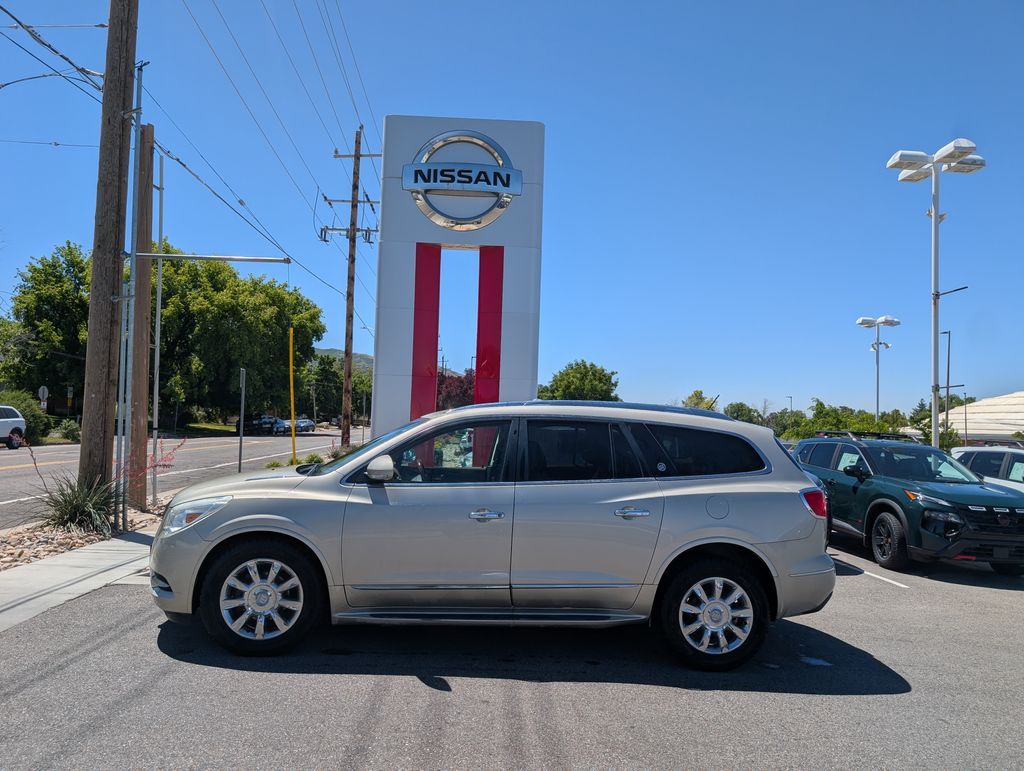 2014 Buick Enclave Premium