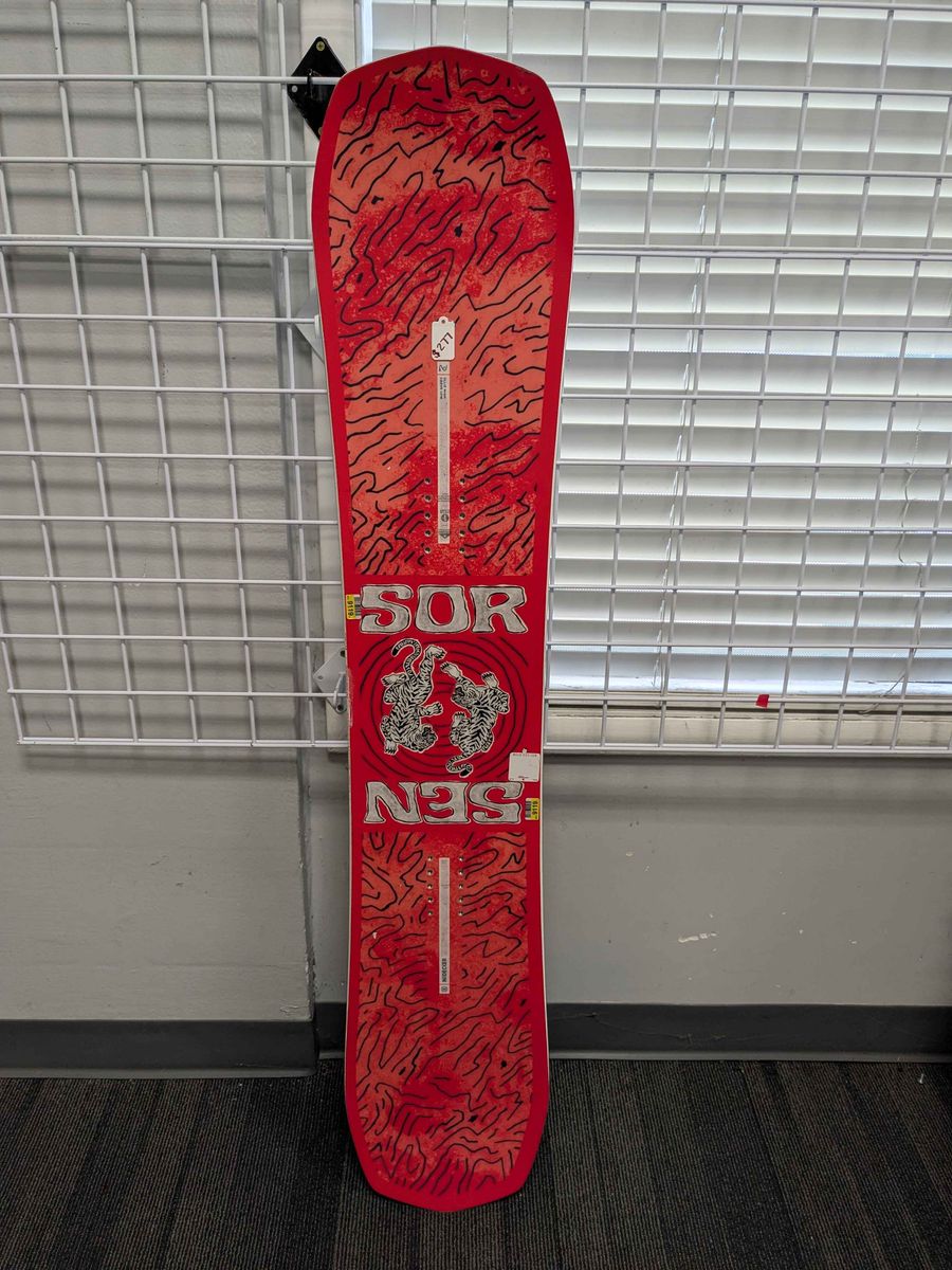 Nidecker Sensor 143cm Snowboard - Used (2026)