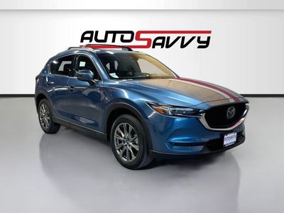 2021 Mazda CX-5 Signature