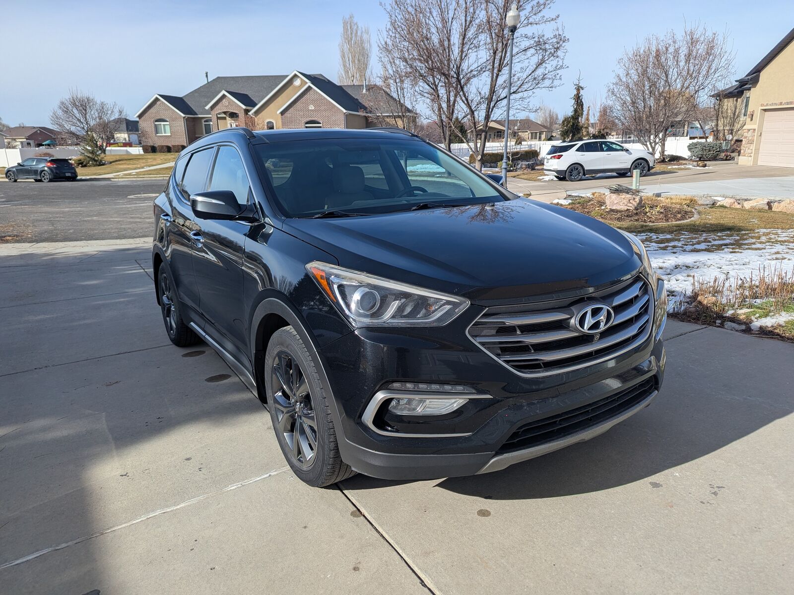 2017 HYUNDAI SANTA FE SPORT 2.0T Ultimate