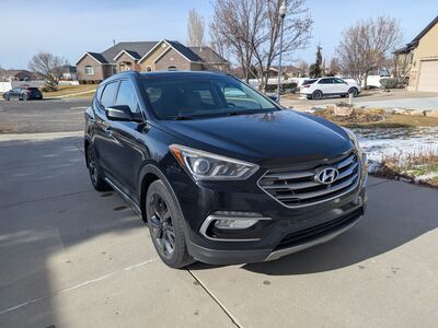 2017 HYUNDAI SANTA FE SPORT 2.0T Ultimate