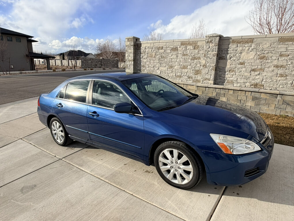 2006 Honda Accord EX-L