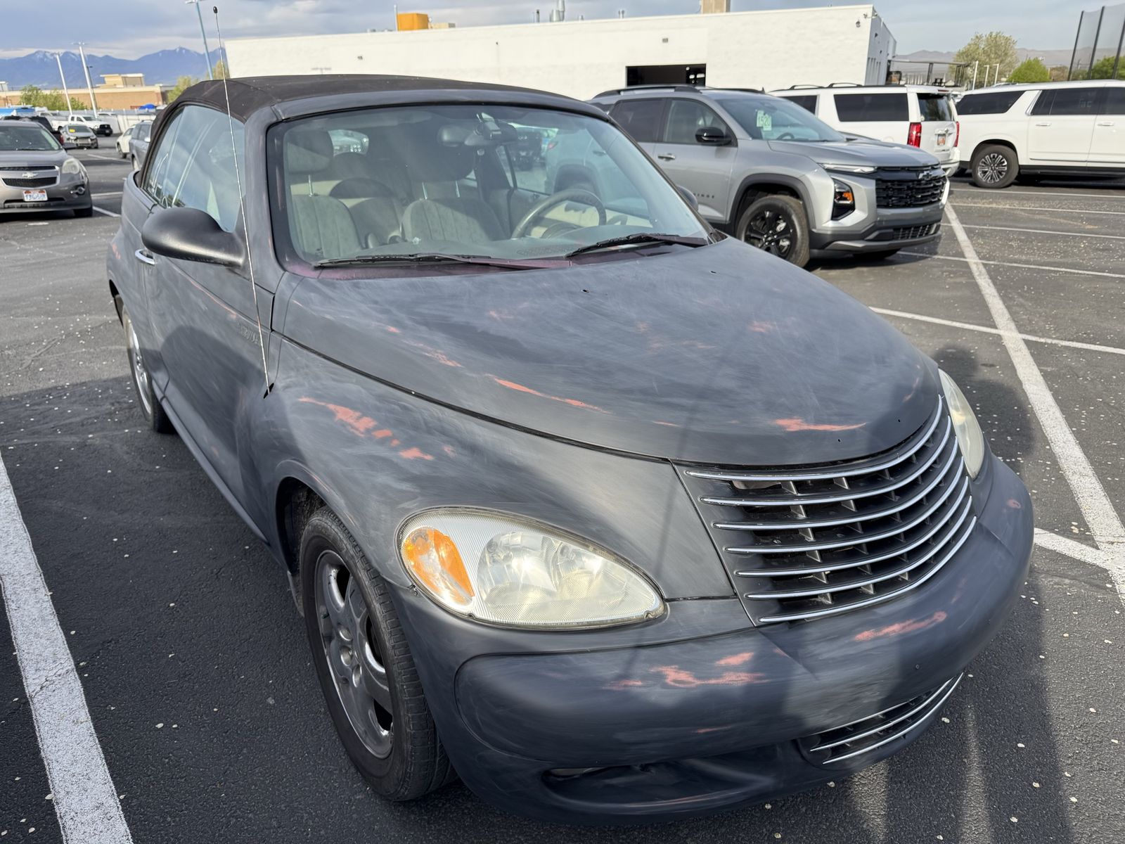 2005 Chrysler PT Cruiser GT