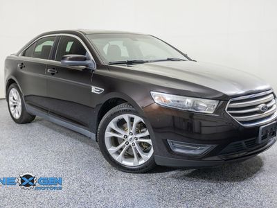 2013 Ford Taurus SEL