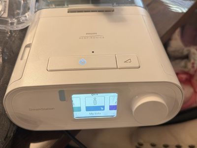 DreamStation CPAP like resmed