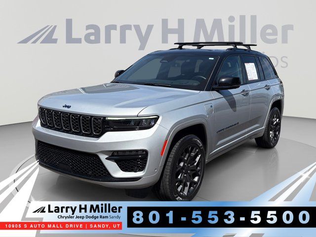 2024 Jeep Grand Cherokee Summit Reserve 4xe