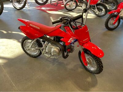 2026 Honda CRF® 50F