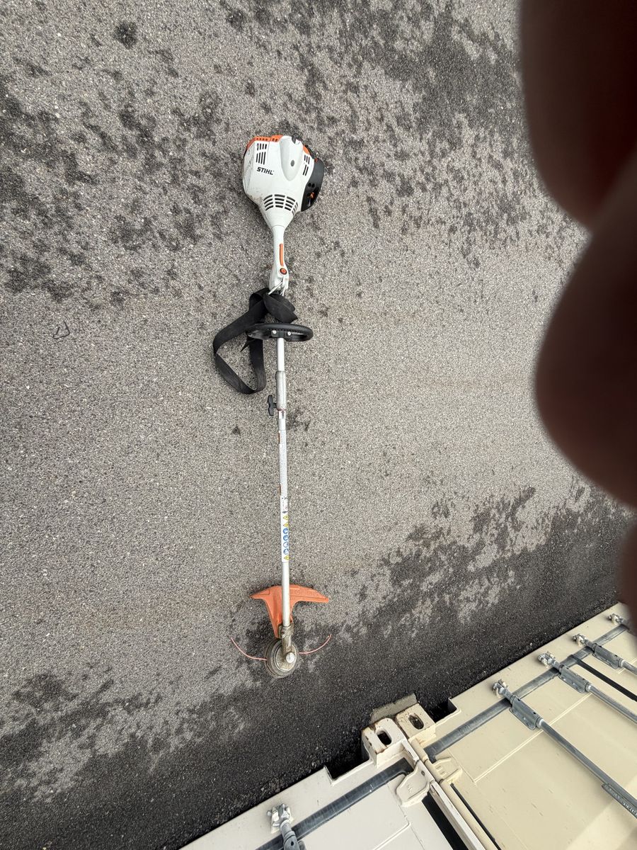 Stihl grass trimmer
