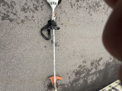 Stihl grass trimmer