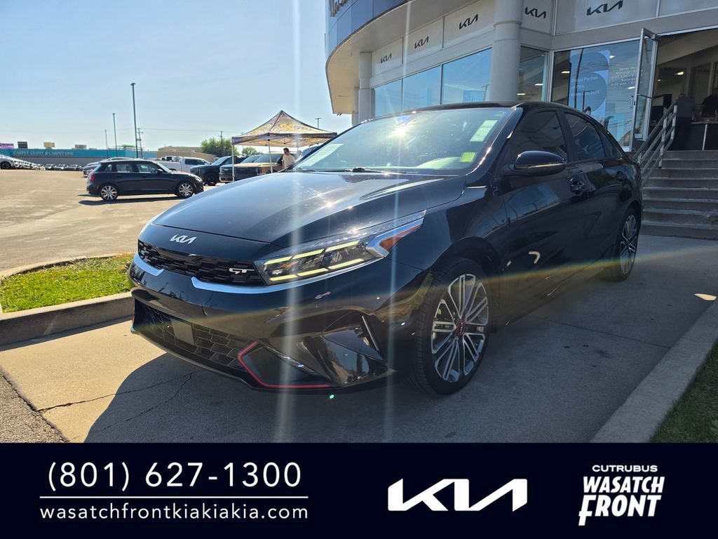 2023 Kia Forte GT
