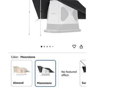 Waterproof Camping Tarp for 4 Season Camping