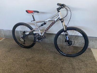 Cannondale Prophet 3