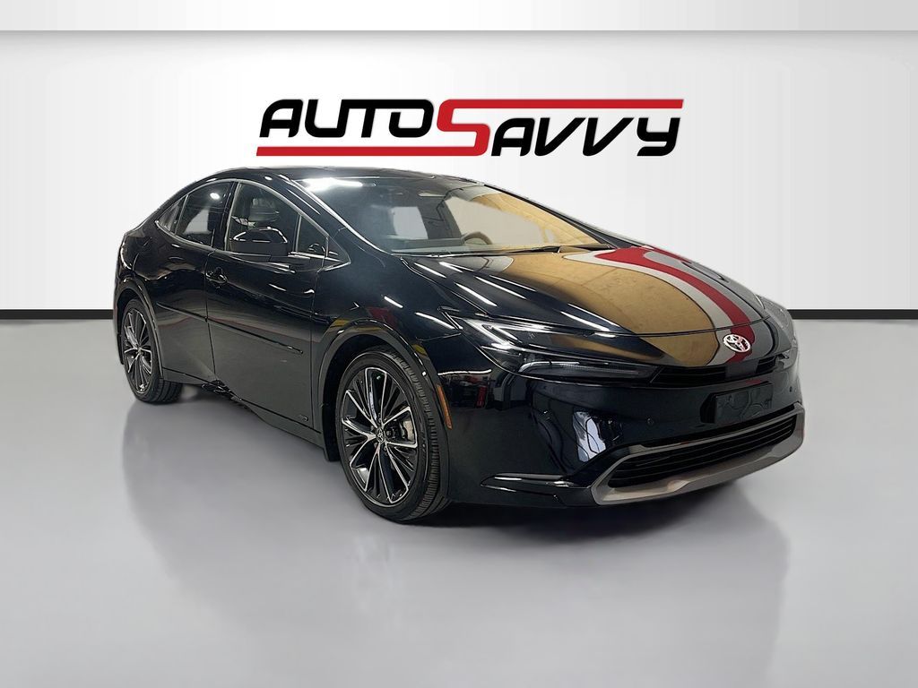 2024 Toyota Prius XLE