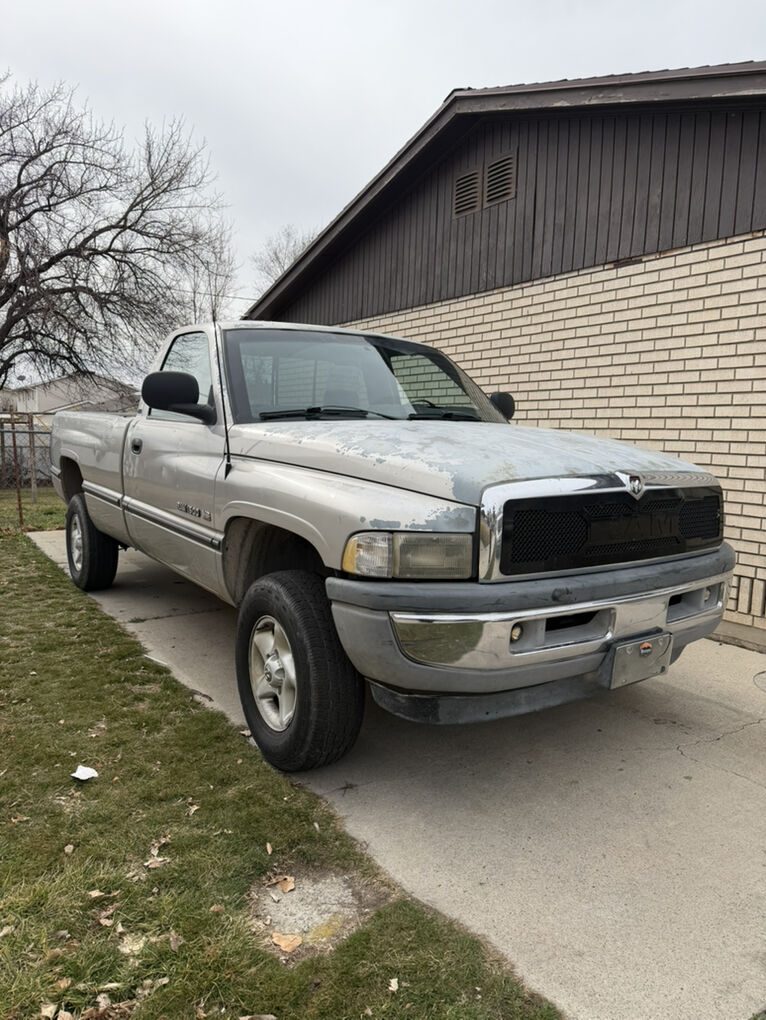1997 DODGE RAM 1500