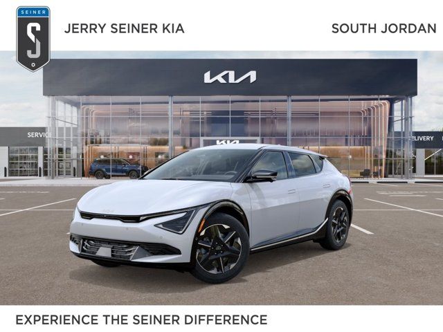 2026 Kia EV6 Wind