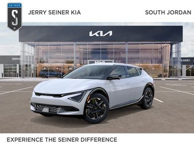 2026 Kia EV6 Wind
