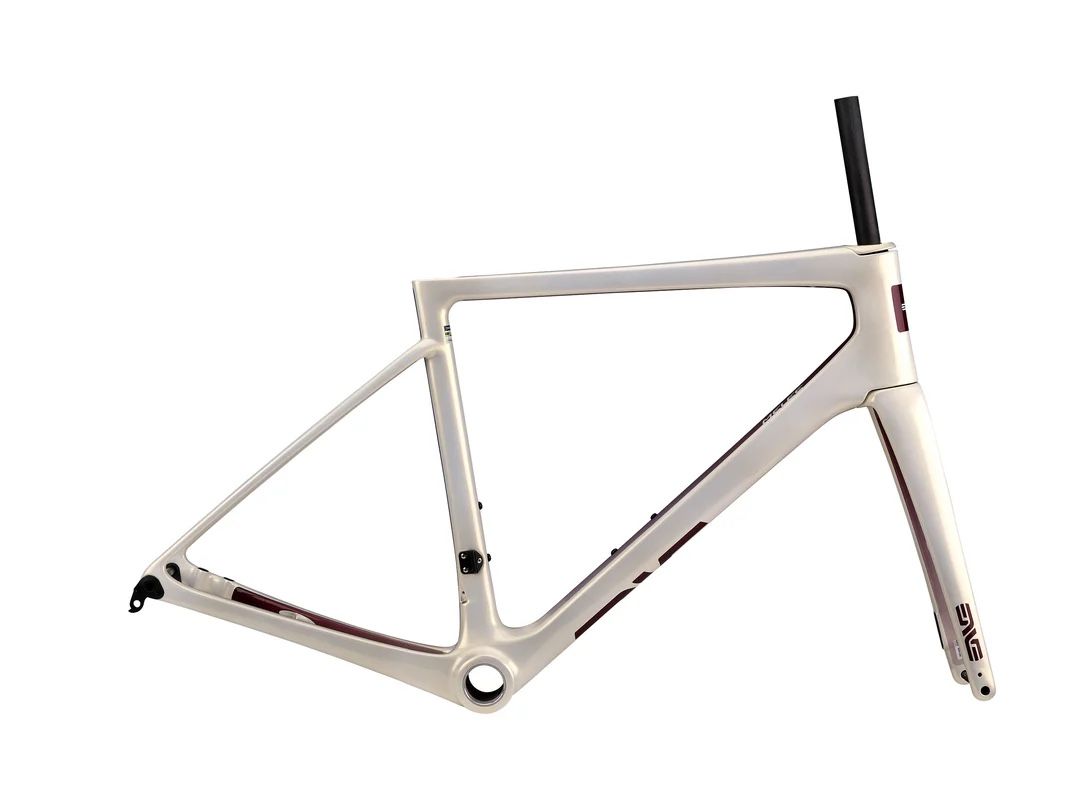 2026 58 cm ENVE Melee frame set. Slipstream pearl. New