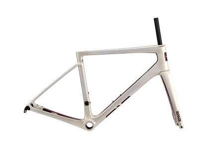 2026 58 cm ENVE Melee frame set. Slipstream pearl. New